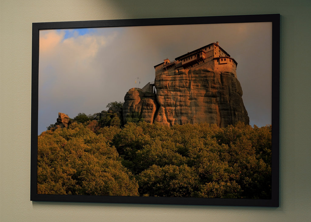 Meteora, Greece