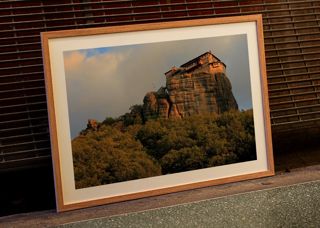 Meteora, Greece