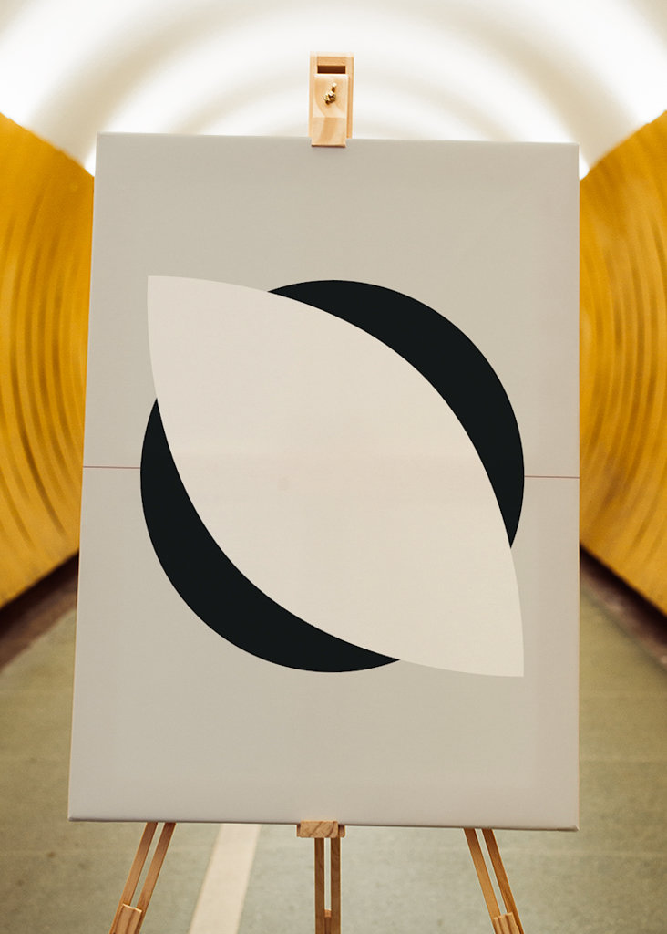 Středový rastrový systém 2