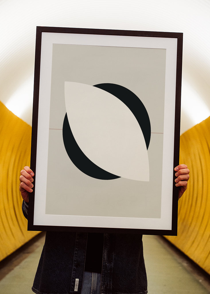 Středový rastrový systém 2