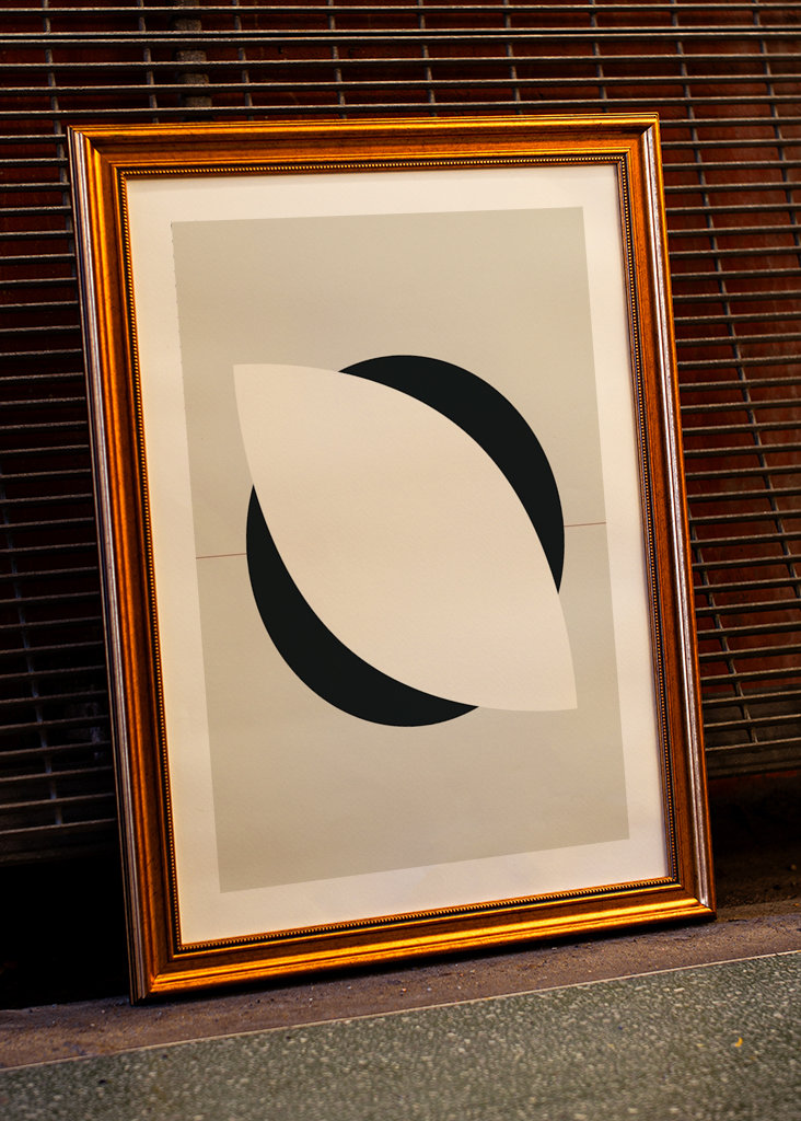 Středový rastrový systém 2