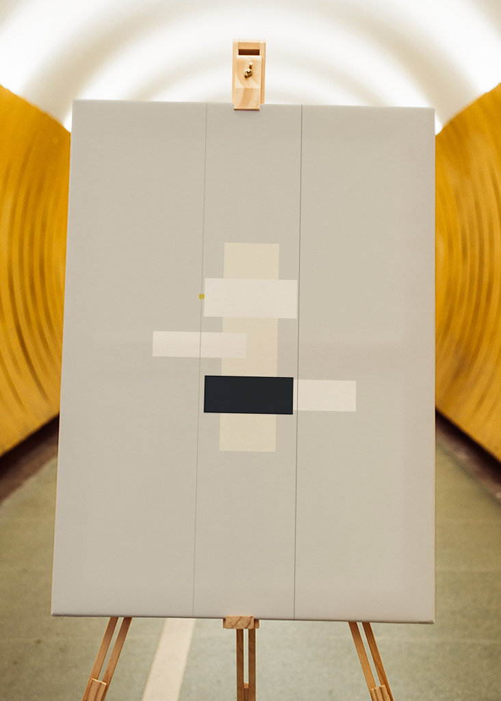 Mřížkový systém v balánech