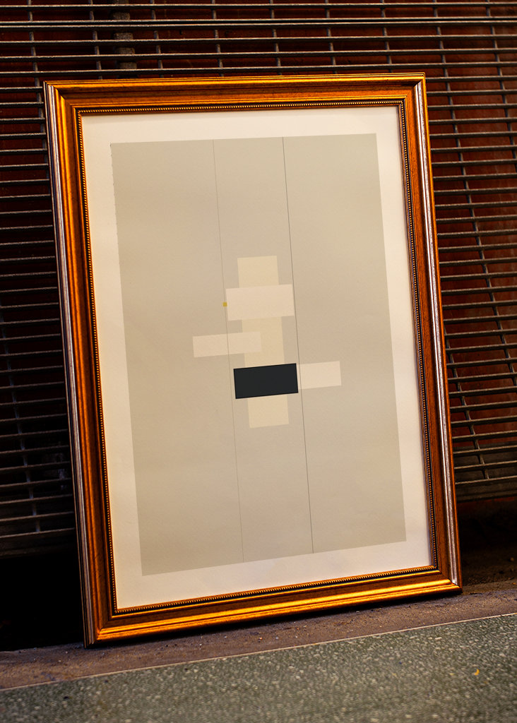 Mřížkový systém v balánech