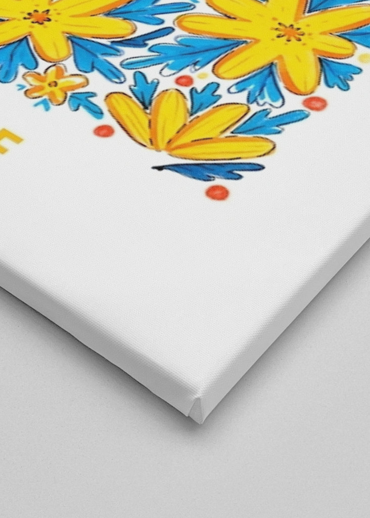 Mercado de flores Ucrânia