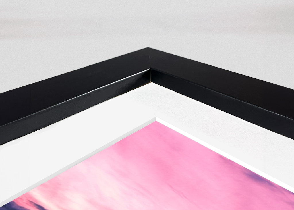 Vackert lugn före stormen