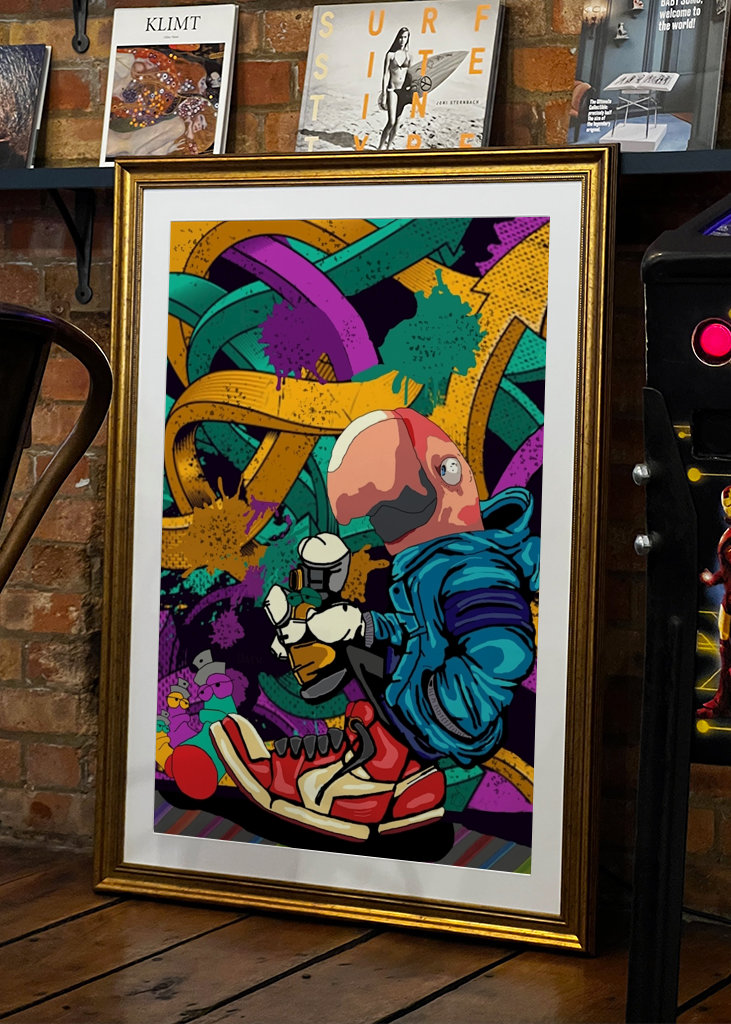 Pfeile und Dosen Aray - Daym