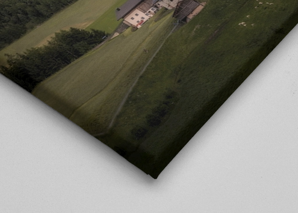 The Church of St. Magdalena