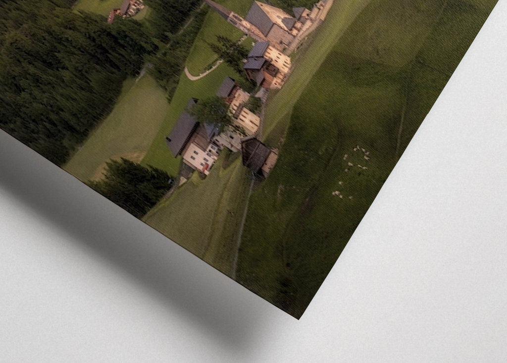 The Church of St. Magdalena