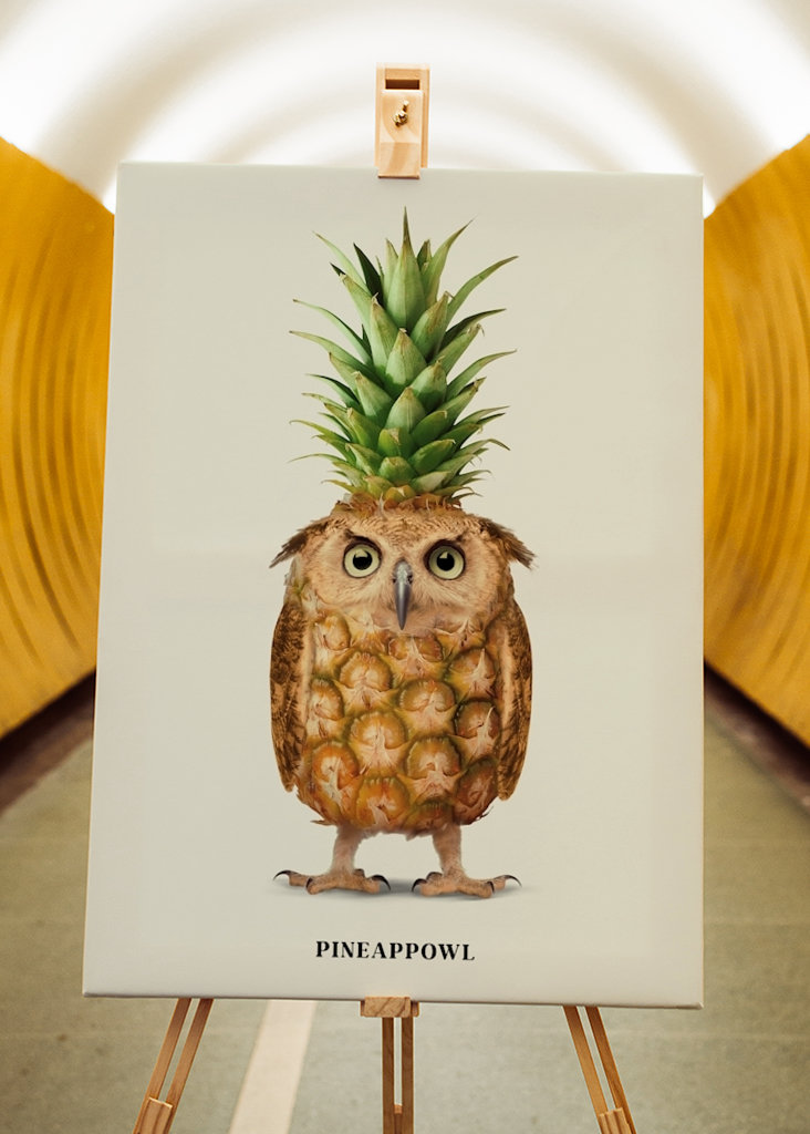 Pineappowl