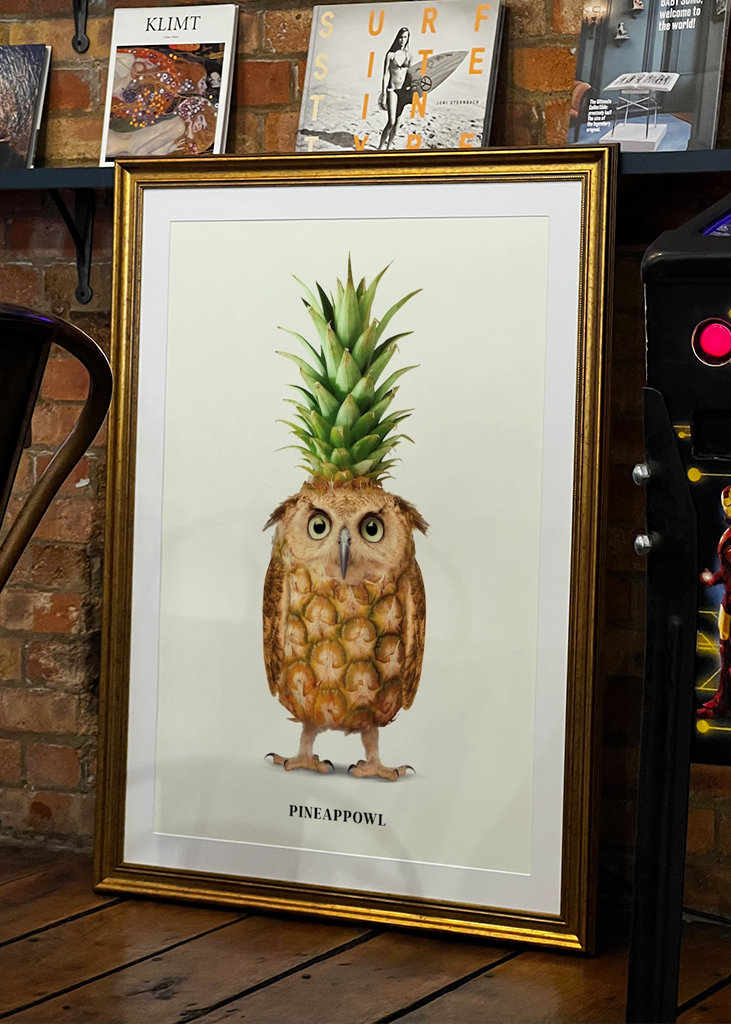 Pineappowl