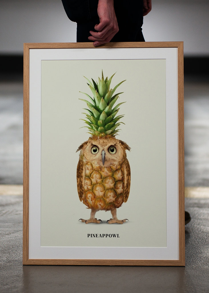 Pineappowl