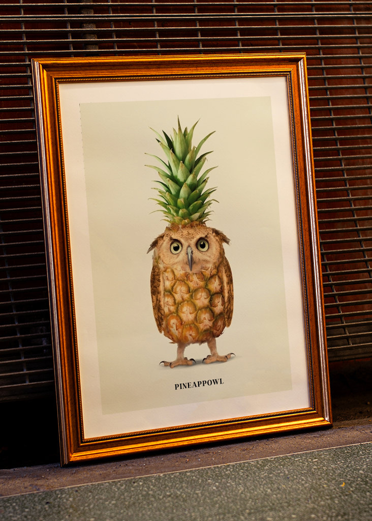 Pineappowl