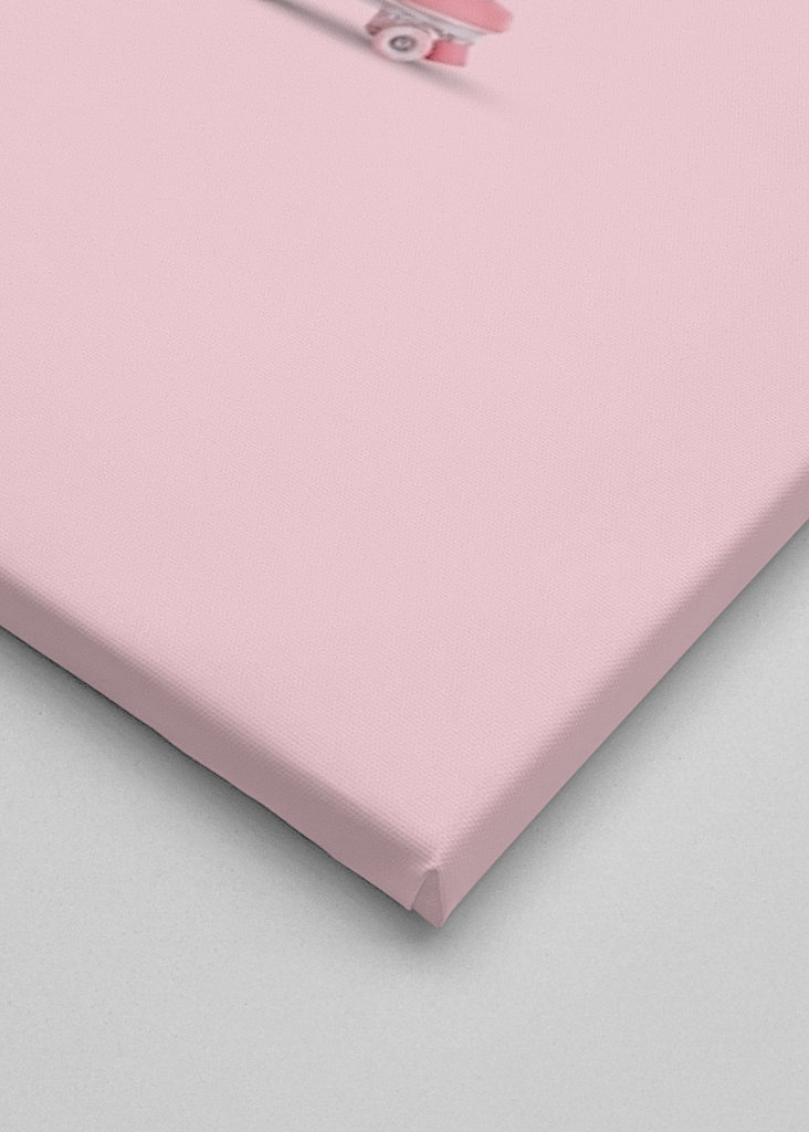 Rollerskating Cockatoo