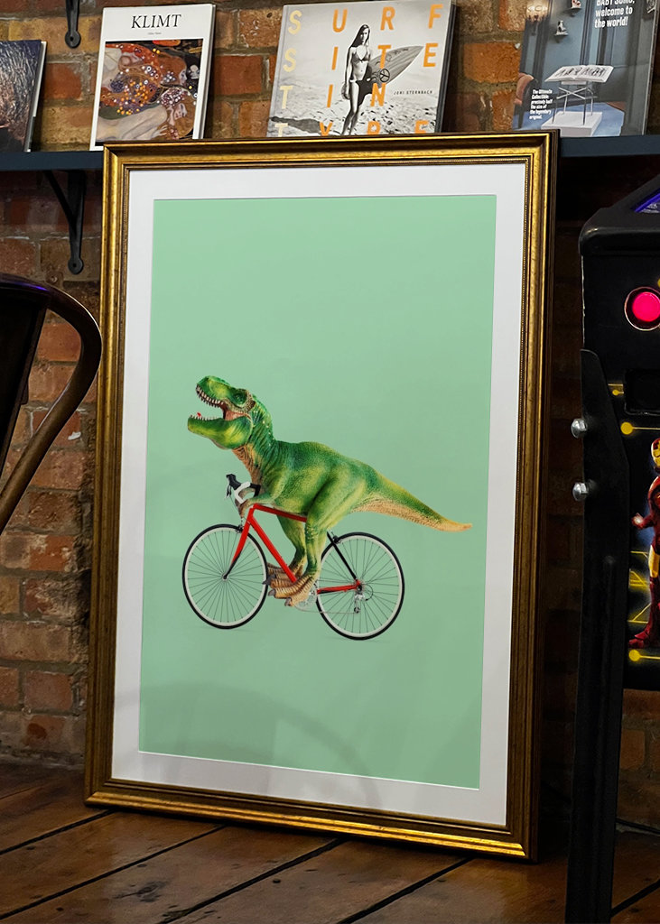 Dino Fahrrad