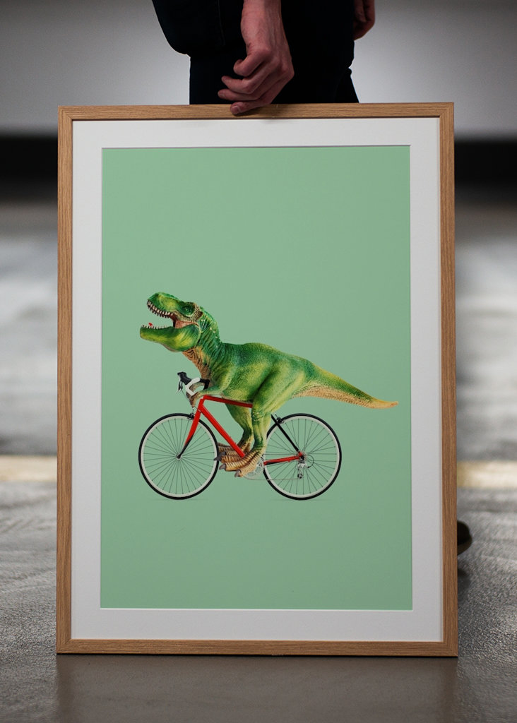 Dino Fahrrad