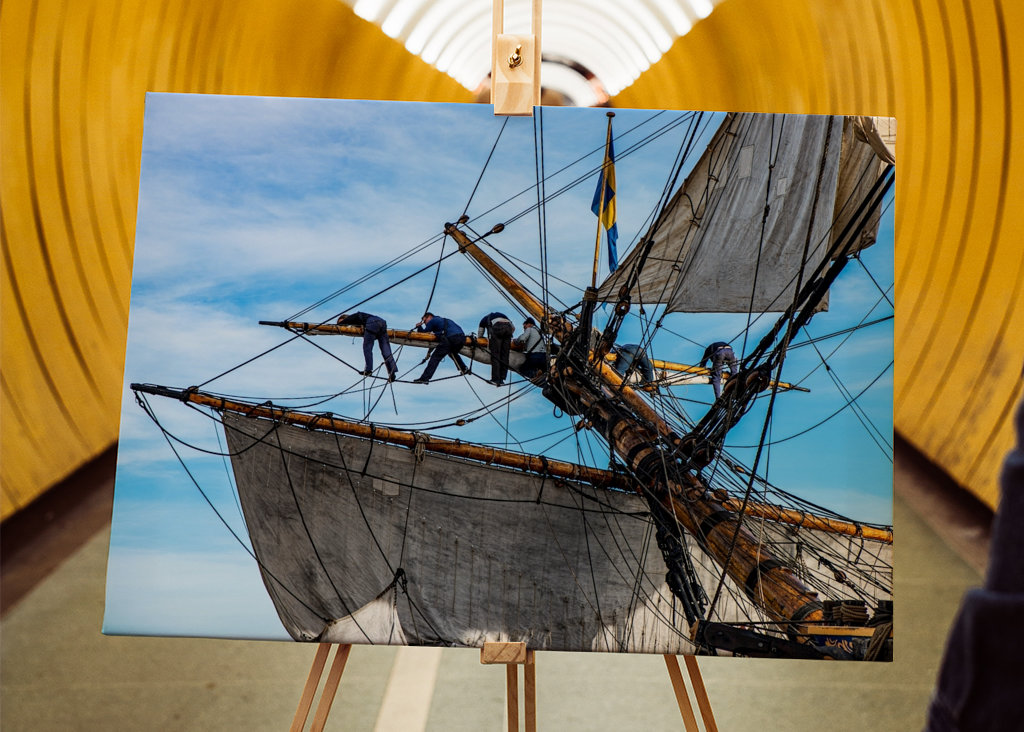 Ostindiefararen Götheborg