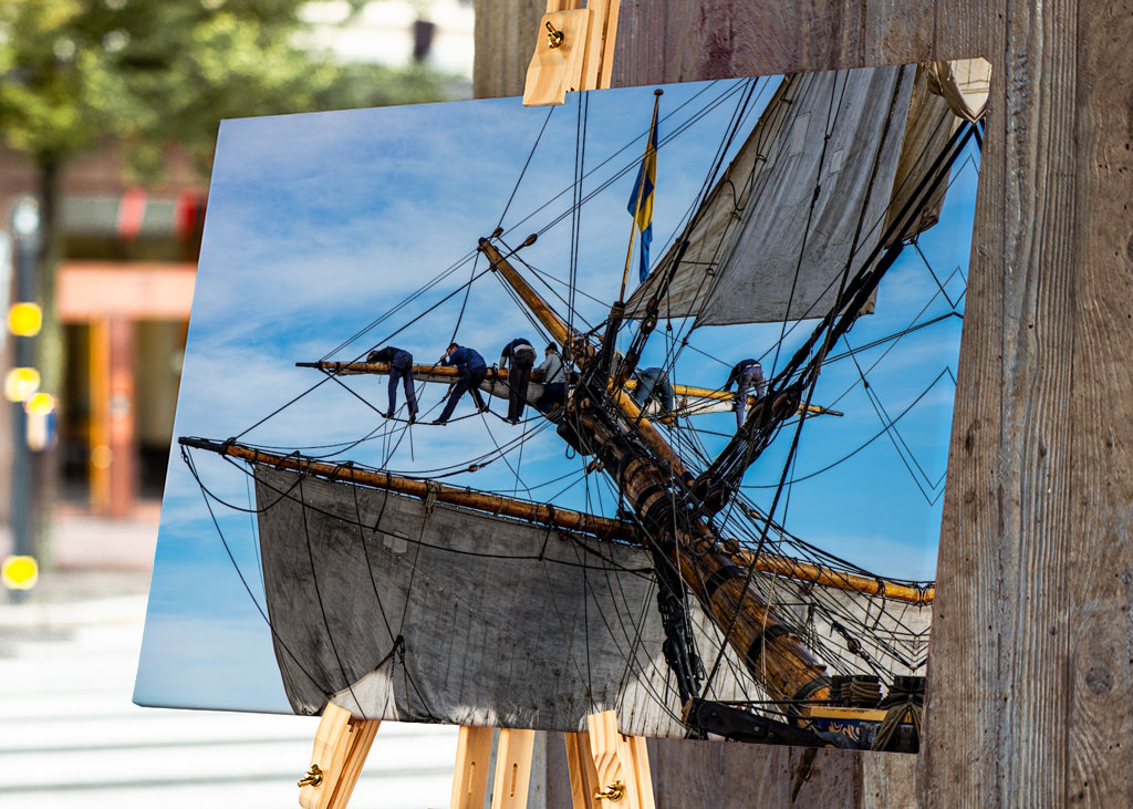 Ostindiefararen Götheborg