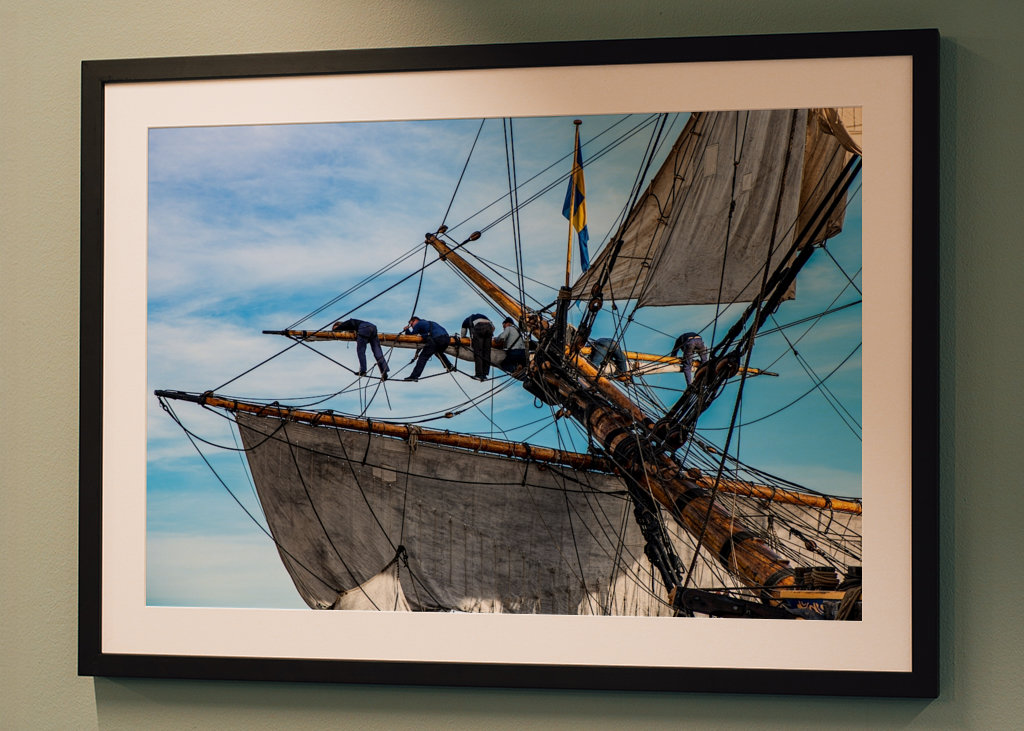 Ostindiefararen Götheborg