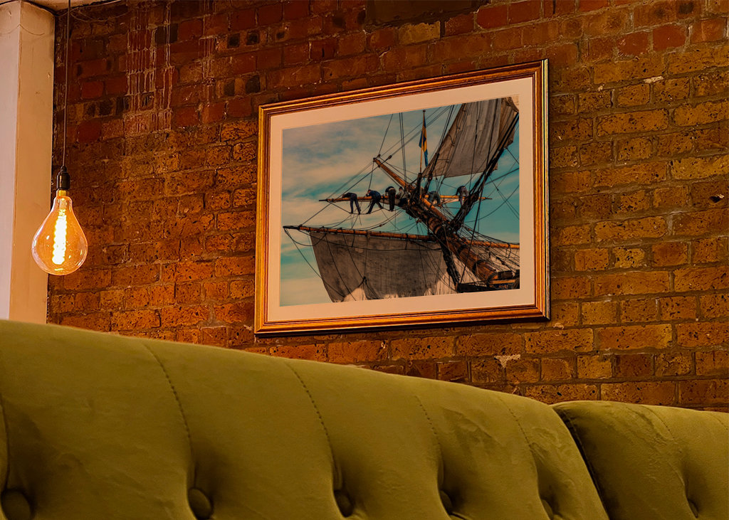 Ostindiefararen Götheborg