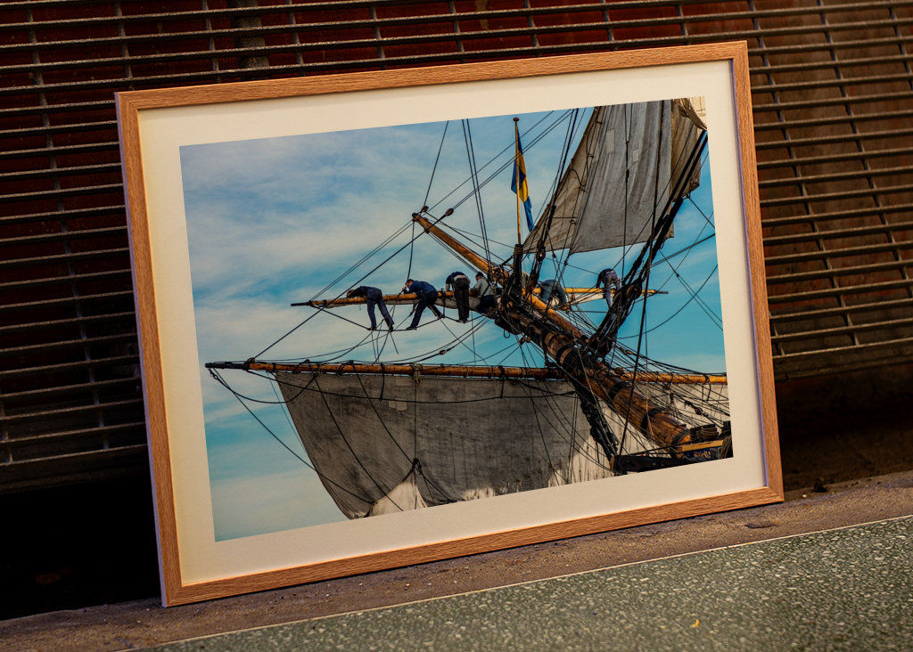 Ostindiefararen Götheborg