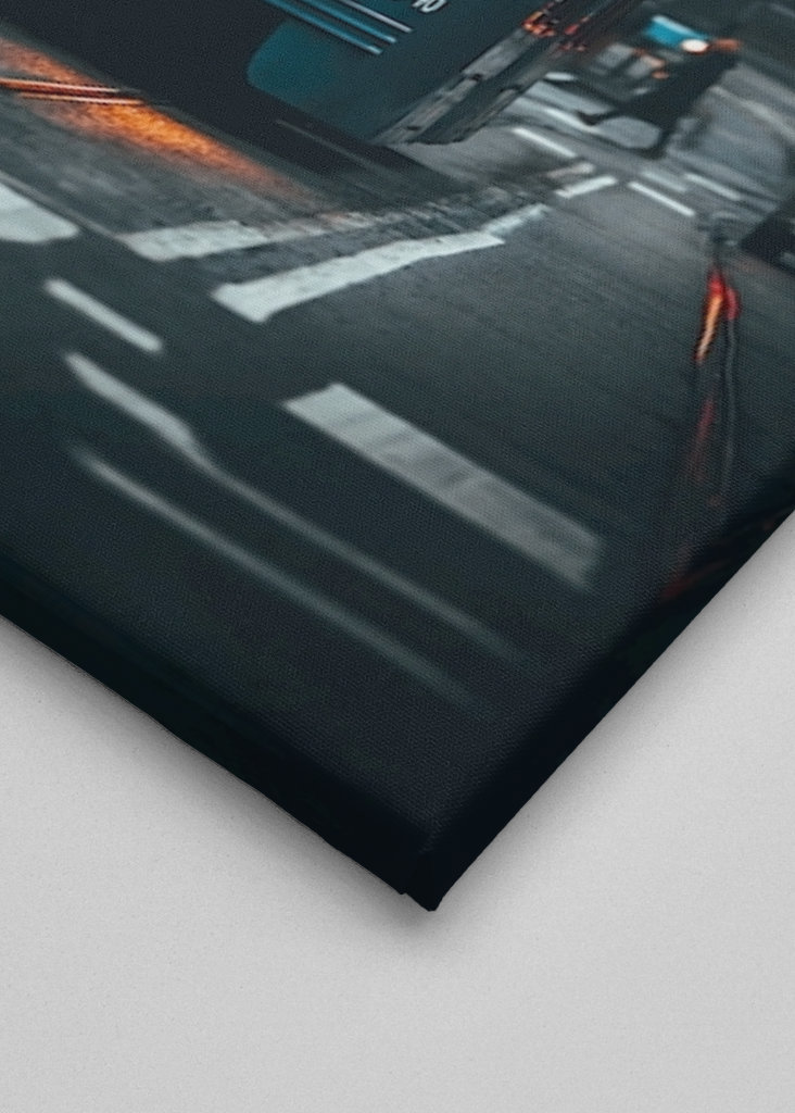 10:ans sporvogn mod Guldheden