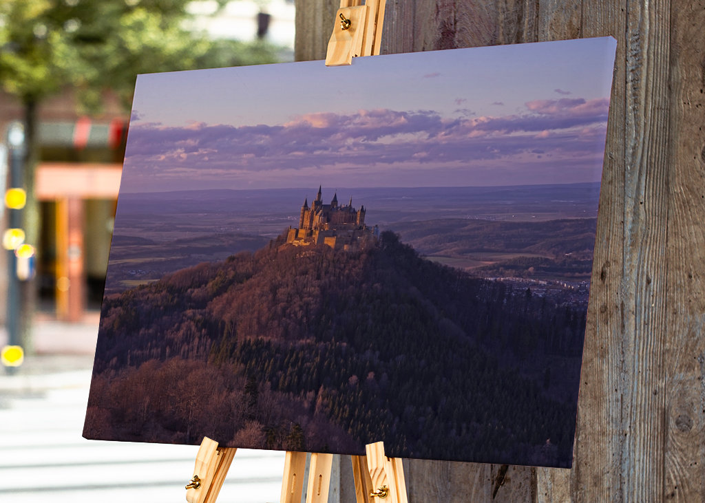 Hohenzollernin linna