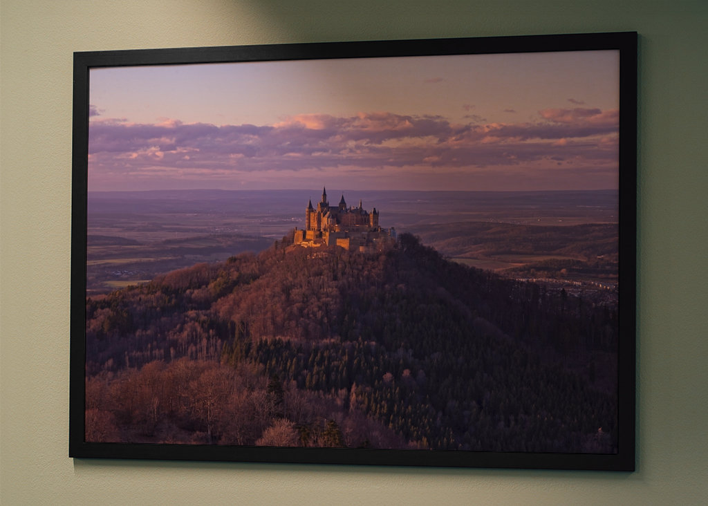 Hohenzollernin linna