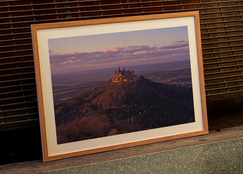 Hohenzollernin linna