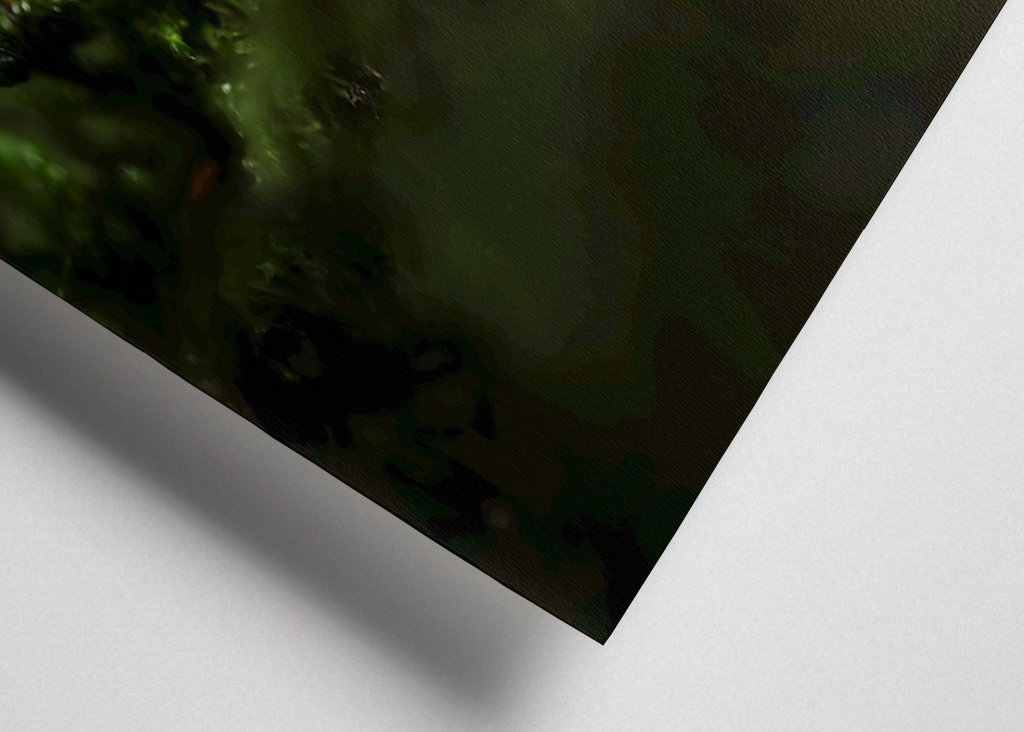 A small one in a big world