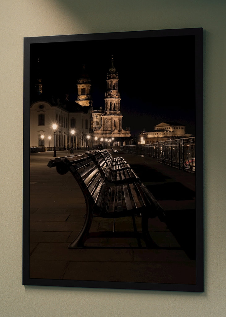 Dresden bei Nacht 2