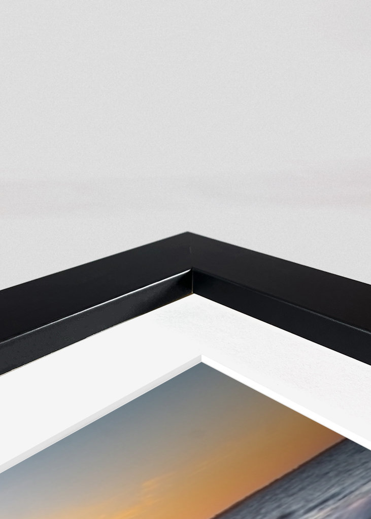 Ranní slunce u moře