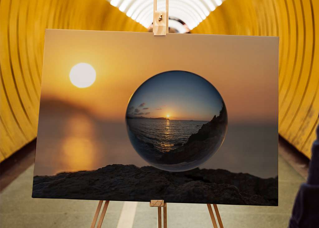 Tramonto Isola d'Elba