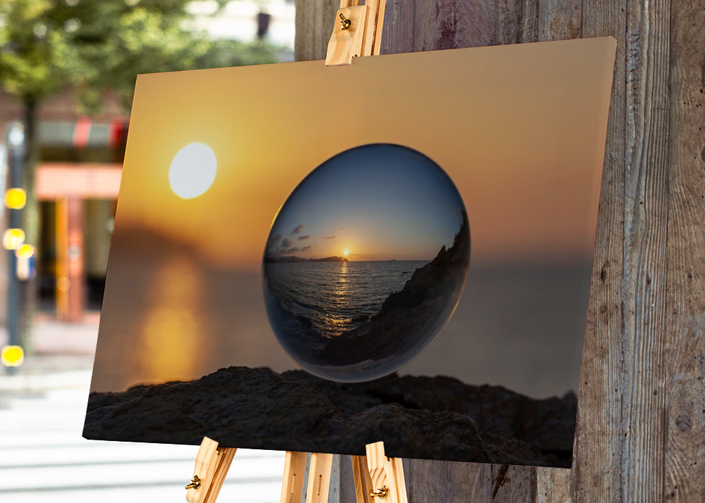 Tramonto Isola d'Elba