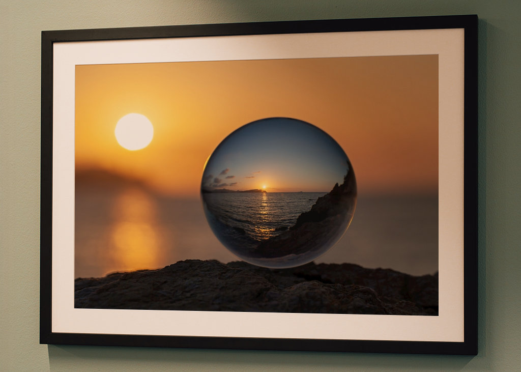 Tramonto Isola d'Elba