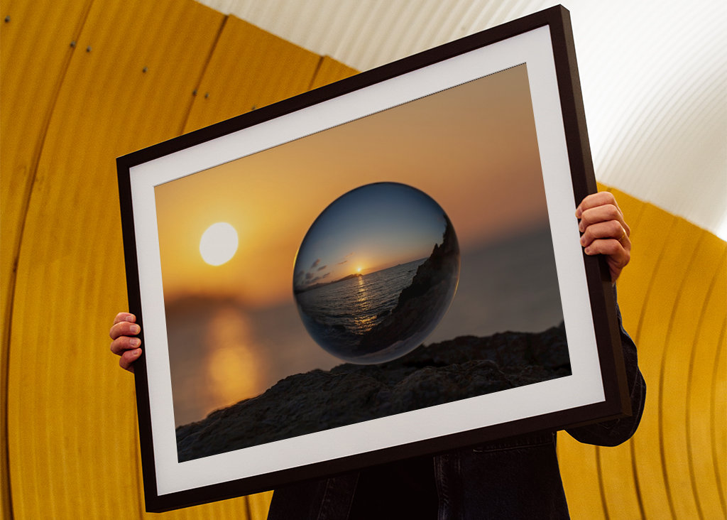 Tramonto Isola d'Elba