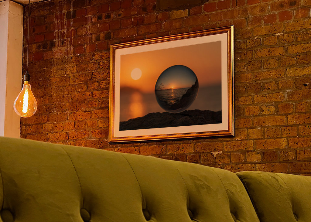 Tramonto Isola d'Elba