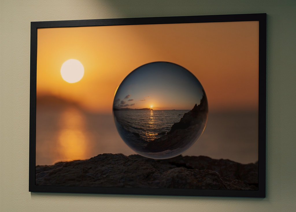 Tramonto Isola d'Elba