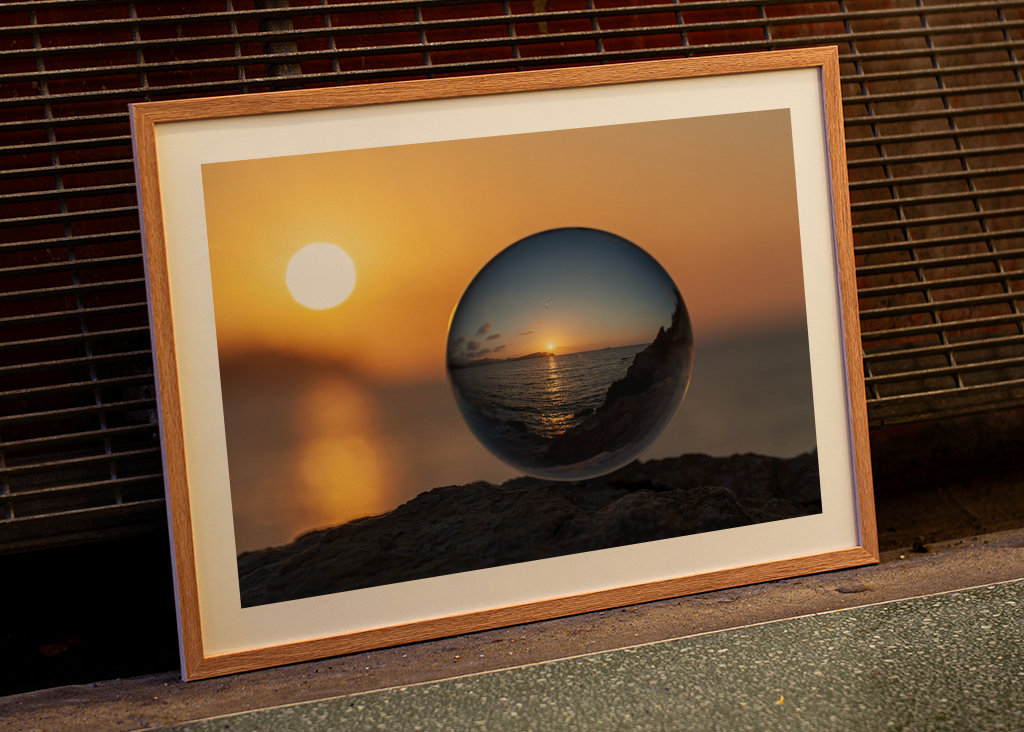 Tramonto Isola d'Elba