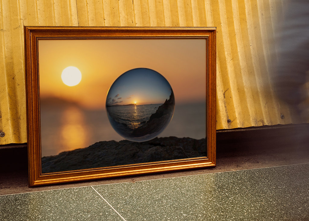 Tramonto Isola d'Elba