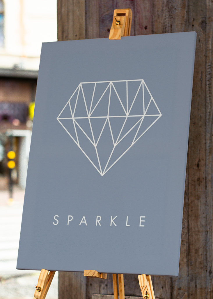 Diamond · Sparkle