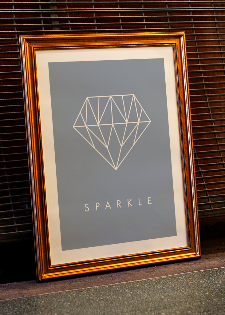 Diamond · Sparkle