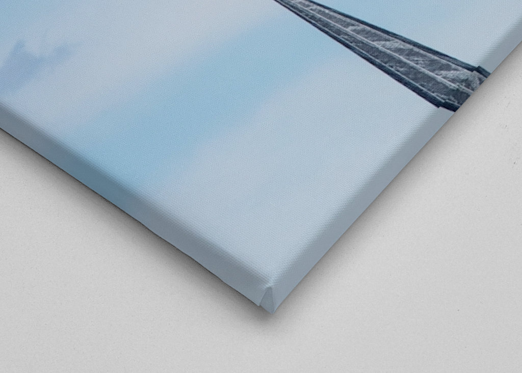 Hög Moselbro med kött 