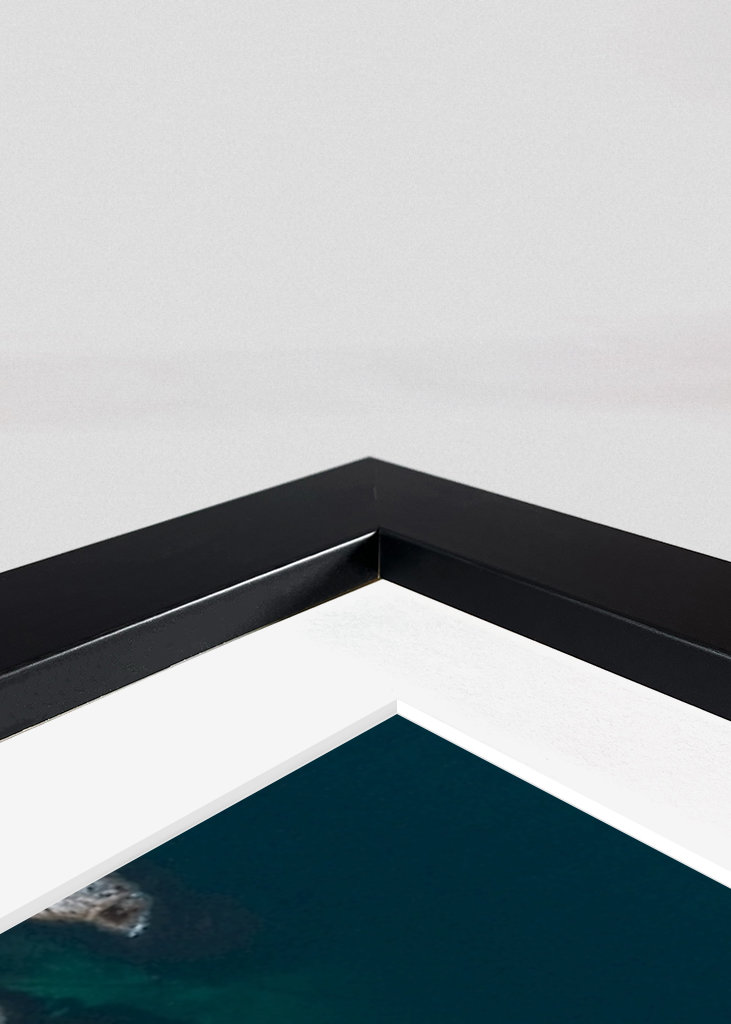 Fußballfeld Norwegen Lofoten