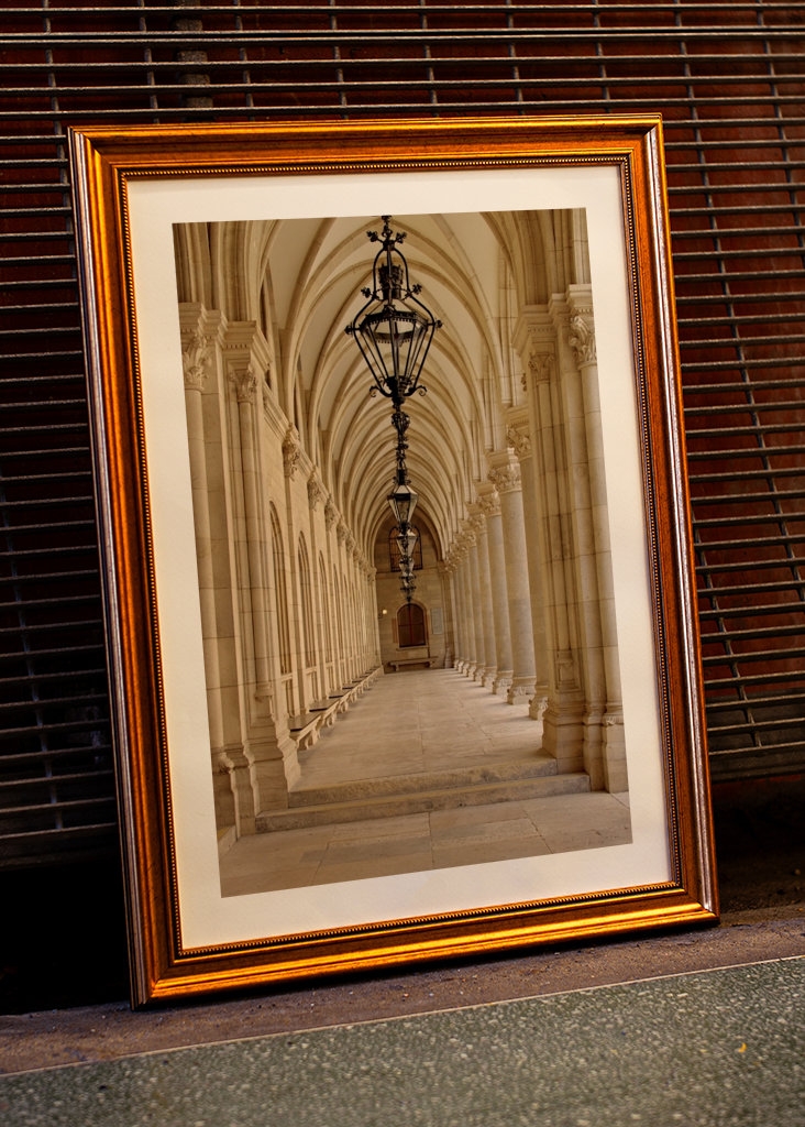 Hôtel de ville de Vienne