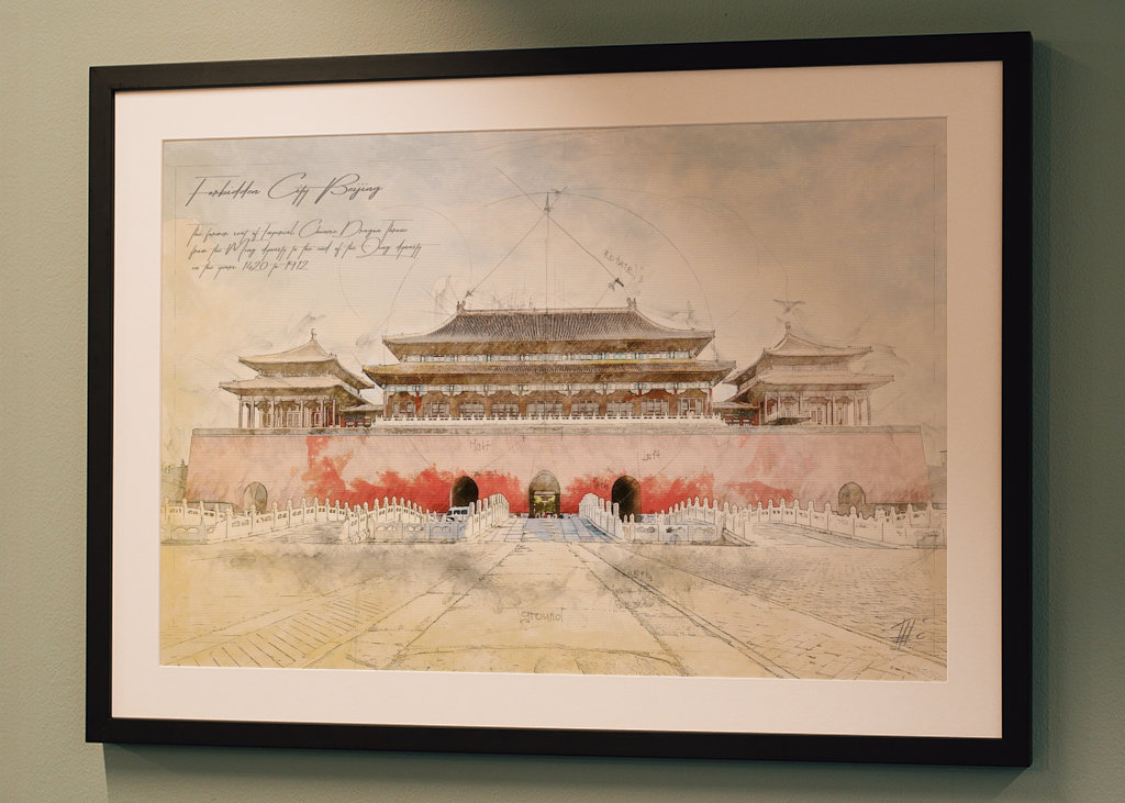 Den forbudte by, Beijing