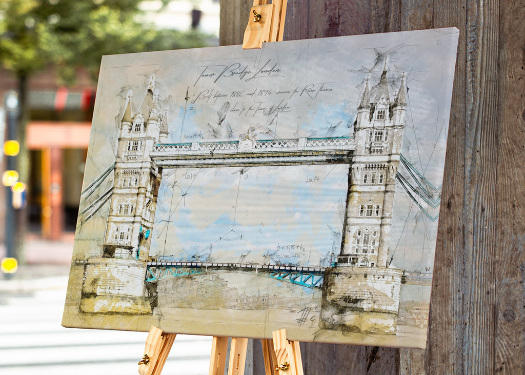 Tower Bridge, London