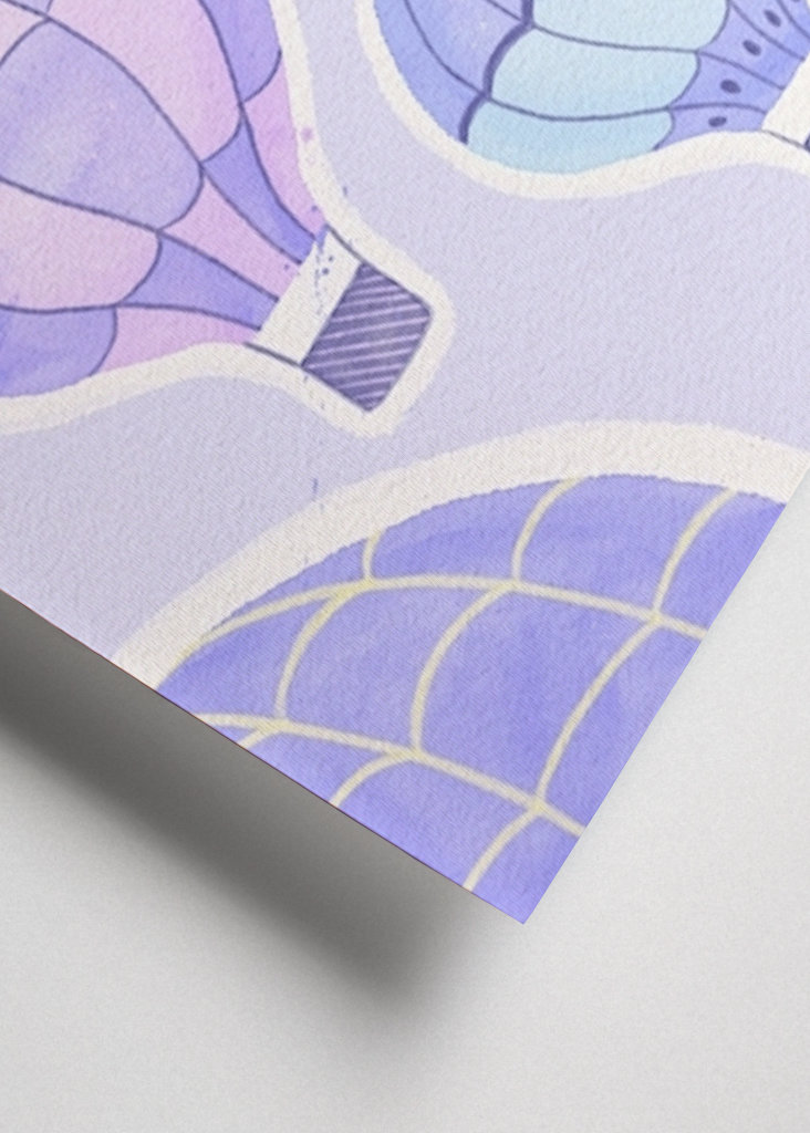 Luftballonger (veldig Peri)