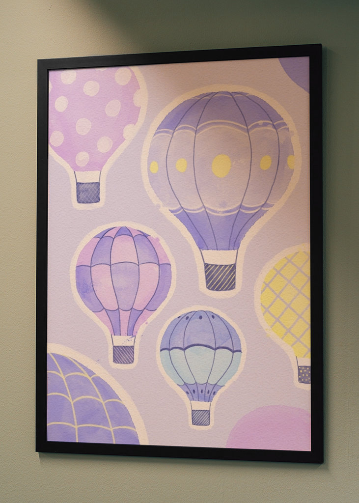 Luftballonger (veldig Peri)