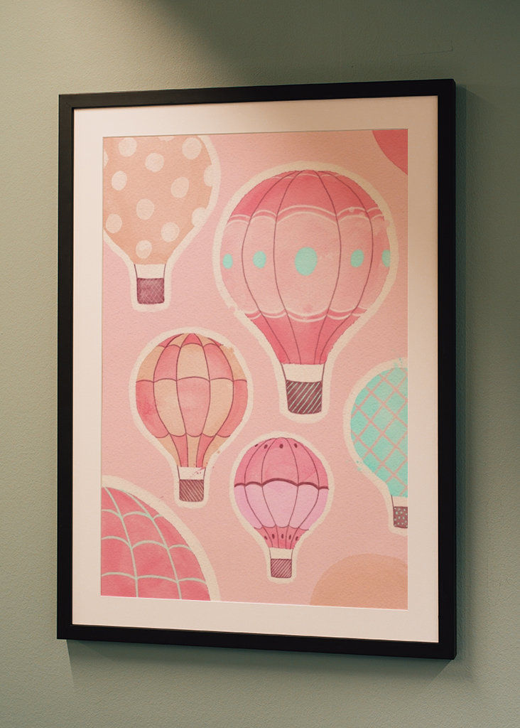 Luftballonger (Coral)