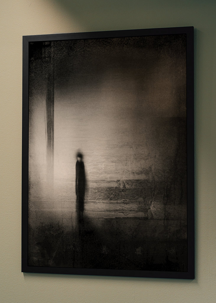 Figura en blanco y negro nº 3